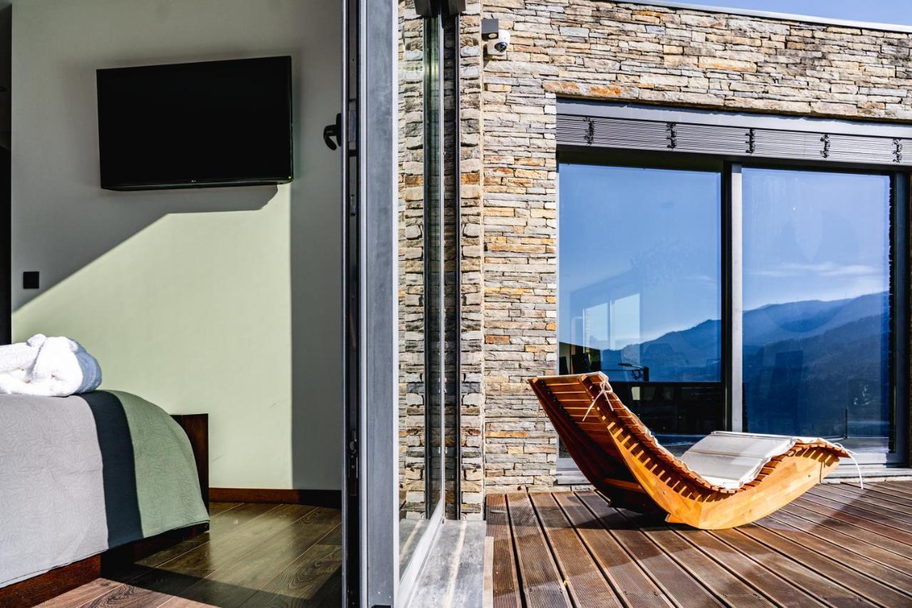 O Pouso Dos Pousos Villa Mesao Frio Luaran gambar